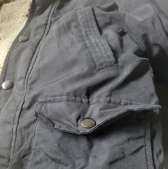 Fall/winter coat - Picture 4 of 7